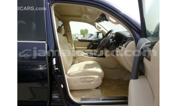 Buy Import Lexus LX Blue Car in Import - Dubai in Clarendon Buy Import Lexus LX Blue Car in Import - Dubai in Clarendon