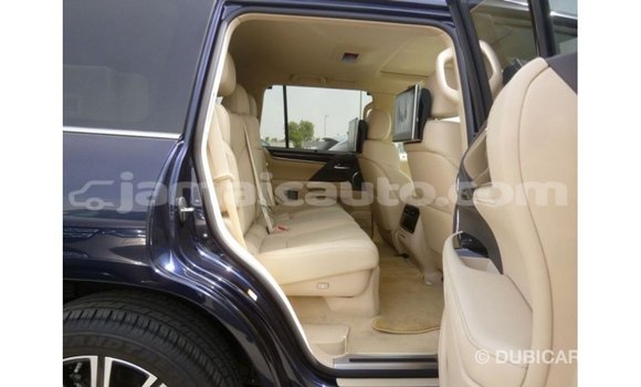 Buy Import Lexus LX Blue Car in Import - Dubai in Clarendon Buy Import Lexus LX Blue Car in Import - Dubai in Clarendon