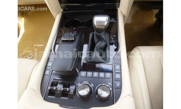 Buy Import Lexus LX Blue Car in Import - Dubai in Clarendon Buy Import Lexus LX Blue Car in Import - Dubai in Clarendon