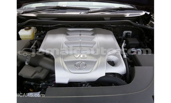 Buy Import Lexus LX Blue Car in Import - Dubai in Clarendon Buy Import Lexus LX Blue Car in Import - Dubai in Clarendon