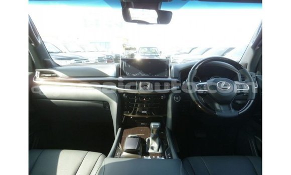 Buy Import Lexus LX Black Car in Import - Dubai in Clarendon Buy Import Lexus LX Black Car in Import - Dubai in Clarendon