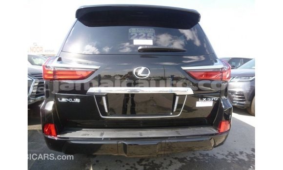 Buy Import Lexus LX Black Car in Import - Dubai in Clarendon Buy Import Lexus LX Black Car in Import - Dubai in Clarendon