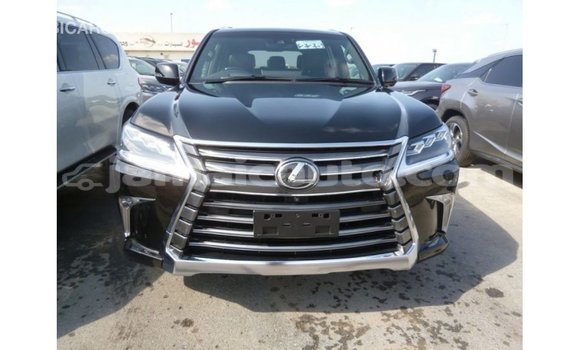 Buy Import Lexus LX Black Car in Import - Dubai in Clarendon Buy Import Lexus LX Black Car in Import - Dubai in Clarendon