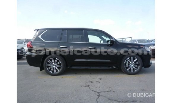 Buy Import Lexus LX Black Car in Import - Dubai in Clarendon Buy Import Lexus LX Black Car in Import - Dubai in Clarendon