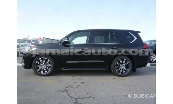 Buy Import Lexus LX Black Car in Import - Dubai in Clarendon Buy Import Lexus LX Black Car in Import - Dubai in Clarendon