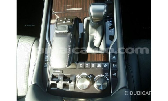 Buy Import Lexus LX Black Car in Import - Dubai in Clarendon Buy Import Lexus LX Black Car in Import - Dubai in Clarendon