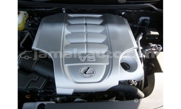 Buy Import Lexus LX Black Car in Import - Dubai in Clarendon Buy Import Lexus LX Black Car in Import - Dubai in Clarendon