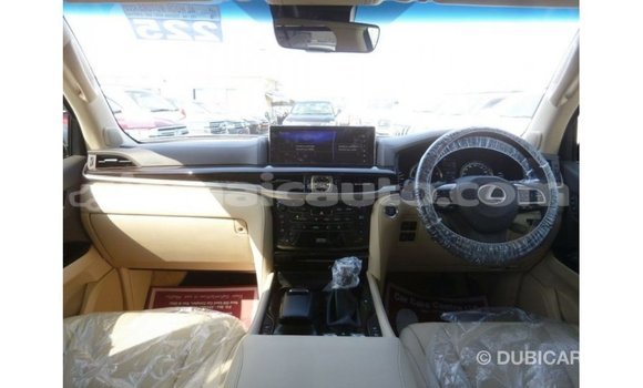 Buy Import Lexus LX Black Car in Import - Dubai in Clarendon Buy Import Lexus LX Black Car in Import - Dubai in Clarendon
