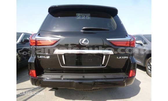 Buy Import Lexus LX Black Car in Import - Dubai in Clarendon Buy Import Lexus LX Black Car in Import - Dubai in Clarendon