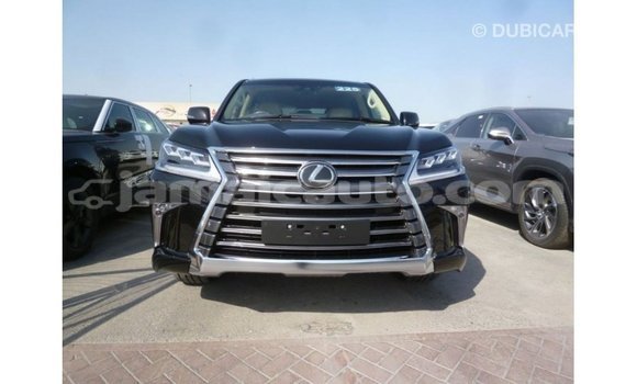 Buy Import Lexus LX Black Car in Import - Dubai in Clarendon Buy Import Lexus LX Black Car in Import - Dubai in Clarendon