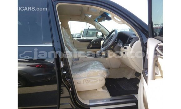 Buy Import Lexus LX Black Car in Import - Dubai in Clarendon Buy Import Lexus LX Black Car in Import - Dubai in Clarendon