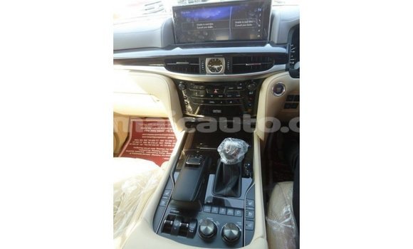 Buy Import Lexus LX Black Car in Import - Dubai in Clarendon Buy Import Lexus LX Black Car in Import - Dubai in Clarendon