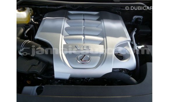 Buy Import Lexus LX Black Car in Import - Dubai in Clarendon Buy Import Lexus LX Black Car in Import - Dubai in Clarendon