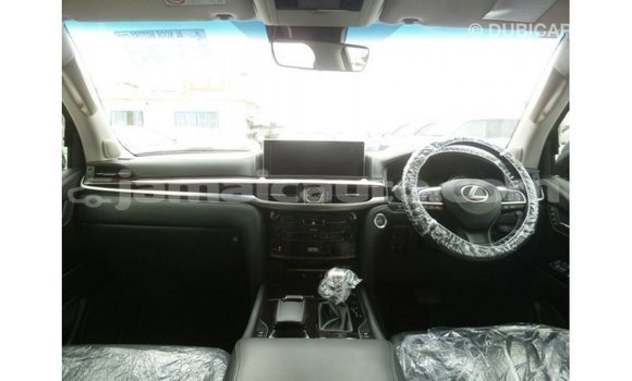 Buy Import Lexus LX White Car in Import - Dubai in Clarendon Buy Import Lexus LX White Car in Import - Dubai in Clarendon