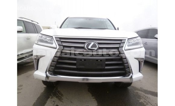 Buy Import Lexus LX White Car in Import - Dubai in Clarendon Buy Import Lexus LX White Car in Import - Dubai in Clarendon