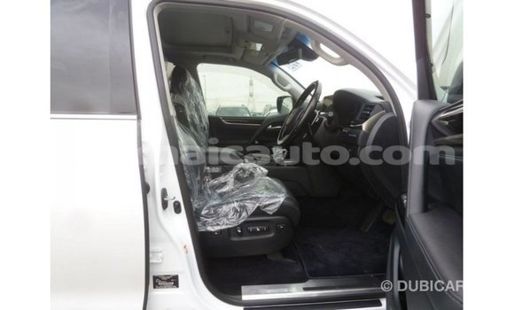 Buy Import Lexus LX White Car in Import - Dubai in Clarendon Buy Import Lexus LX White Car in Import - Dubai in Clarendon