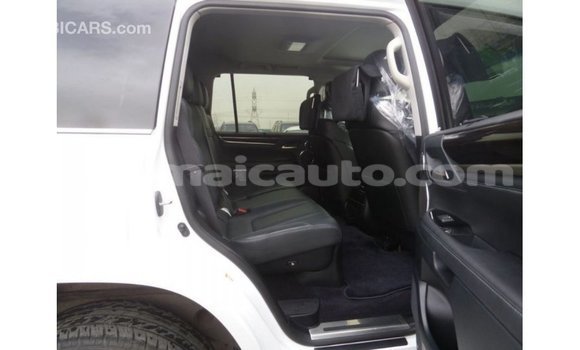 Buy Import Lexus LX White Car in Import - Dubai in Clarendon Buy Import Lexus LX White Car in Import - Dubai in Clarendon