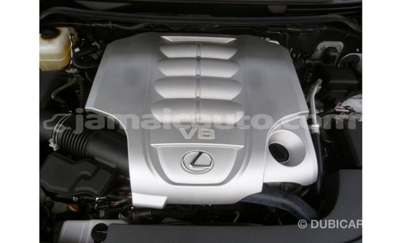 Buy Import Lexus LX White Car in Import - Dubai in Clarendon Buy Import Lexus LX White Car in Import - Dubai in Clarendon