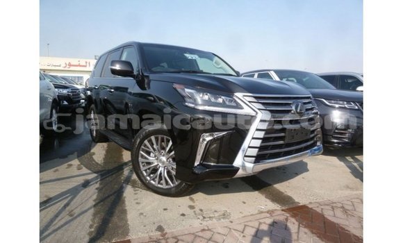 Buy Import Lexus LX Black Car in Import - Dubai in Clarendon Buy Import Lexus LX Black Car in Import - Dubai in Clarendon