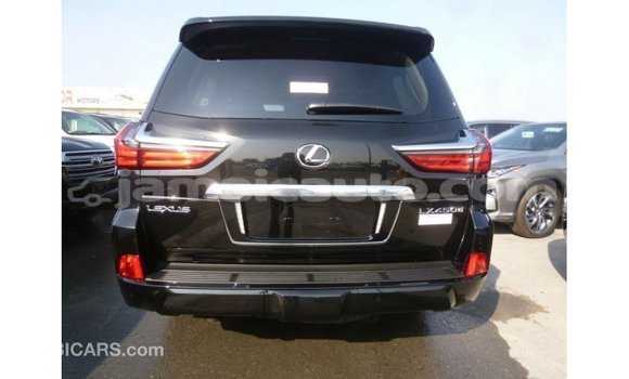 Buy Import Lexus LX Black Car in Import - Dubai in Clarendon Buy Import Lexus LX Black Car in Import - Dubai in Clarendon