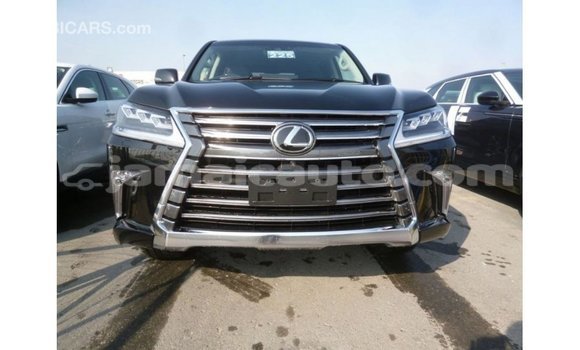 Buy Import Lexus LX Black Car in Import - Dubai in Clarendon Buy Import Lexus LX Black Car in Import - Dubai in Clarendon