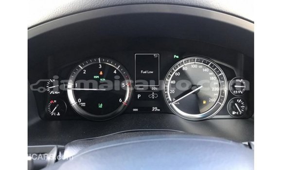 Buy Import Lexus LX Black Car in Import - Dubai in Clarendon Buy Import Lexus LX Black Car in Import - Dubai in Clarendon