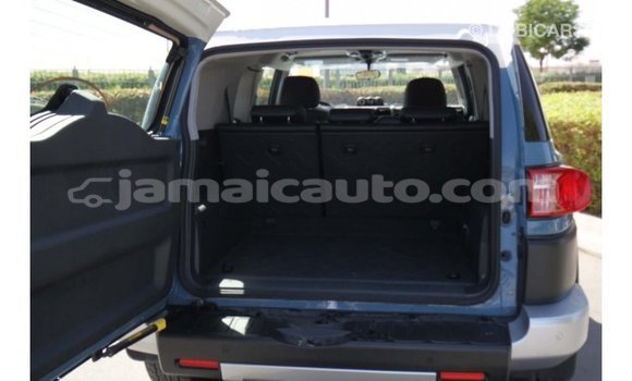 Buy Import Toyota FJ Cruiser Blue Car in Import - Dubai in Clarendon Buy Import Toyota FJ Cruiser Blue Car in Import - Dubai in Clarendon