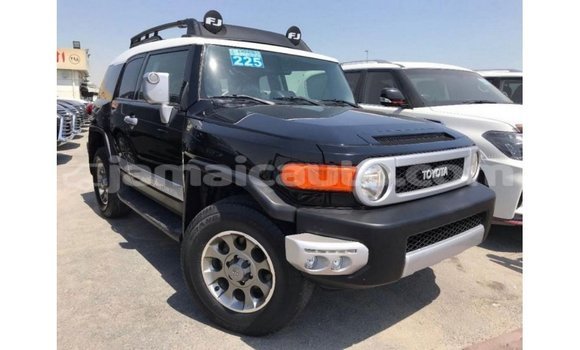 Buy Import Toyota FJ Cruiser Black Car in Import - Dubai in Clarendon Buy Import Toyota FJ Cruiser Black Car in Import - Dubai in Clarendon