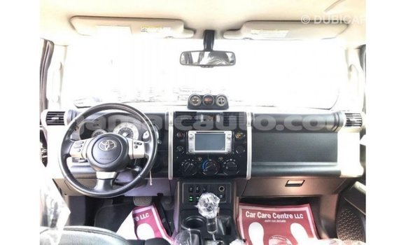 Buy Import Toyota FJ Cruiser Black Car in Import - Dubai in Clarendon Buy Import Toyota FJ Cruiser Black Car in Import - Dubai in Clarendon