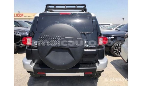Buy Import Toyota FJ Cruiser Black Car in Import - Dubai in Clarendon Buy Import Toyota FJ Cruiser Black Car in Import - Dubai in Clarendon