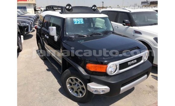 Buy Import Toyota FJ Cruiser Black Car in Import - Dubai in Clarendon Buy Import Toyota FJ Cruiser Black Car in Import - Dubai in Clarendon