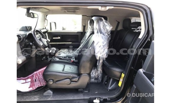 Buy Import Toyota FJ Cruiser Black Car in Import - Dubai in Clarendon Buy Import Toyota FJ Cruiser Black Car in Import - Dubai in Clarendon