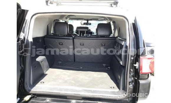 Buy Import Toyota FJ Cruiser Black Car in Import - Dubai in Clarendon Buy Import Toyota FJ Cruiser Black Car in Import - Dubai in Clarendon
