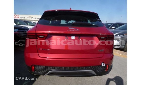Buy Import Jaguar E-Pace Red Car in Import - Dubai in Clarendon Buy Import Jaguar E-Pace Red Car in Import - Dubai in Clarendon