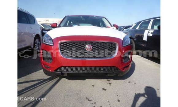 Buy Import Jaguar E-Pace Red Car in Import - Dubai in Clarendon Buy Import Jaguar E-Pace Red Car in Import - Dubai in Clarendon