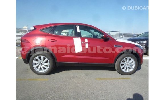 Buy Import Jaguar E-Pace Red Car in Import - Dubai in Clarendon Buy Import Jaguar E-Pace Red Car in Import - Dubai in Clarendon