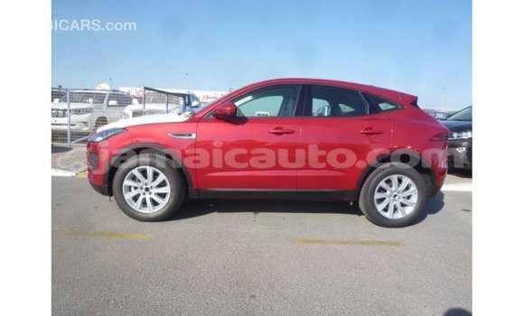 Buy Import Jaguar E-Pace Red Car in Import - Dubai in Clarendon Buy Import Jaguar E-Pace Red Car in Import - Dubai in Clarendon