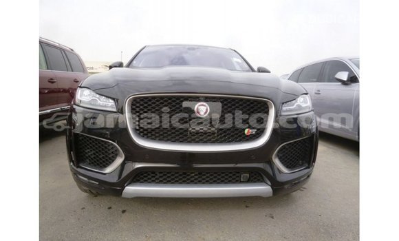 Buy Import Jaguar F-Pace Black Car in Import - Dubai in Clarendon Buy Import Jaguar F-Pace Black Car in Import - Dubai in Clarendon
