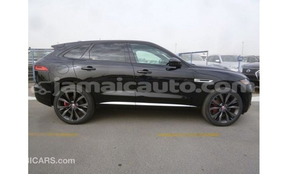 Buy Import Jaguar F-Pace Black Car in Import - Dubai in Clarendon Buy Import Jaguar F-Pace Black Car in Import - Dubai in Clarendon