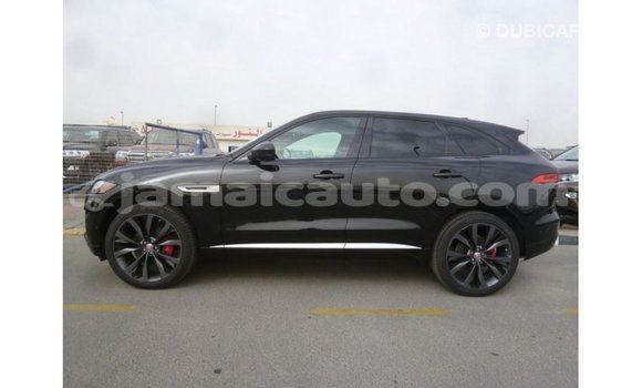 Buy Import Jaguar F-Pace Black Car in Import - Dubai in Clarendon Buy Import Jaguar F-Pace Black Car in Import - Dubai in Clarendon