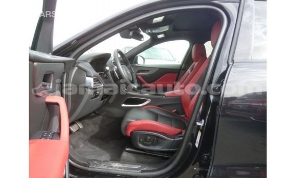 Buy Import Jaguar F-Pace Black Car in Import - Dubai in Clarendon Buy Import Jaguar F-Pace Black Car in Import - Dubai in Clarendon