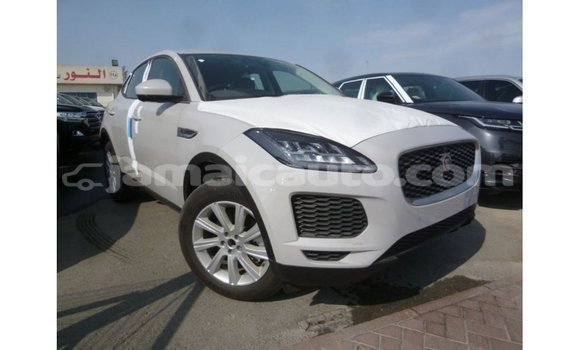 Buy Import Jaguar E-Pace White Car in Import - Dubai in Clarendon