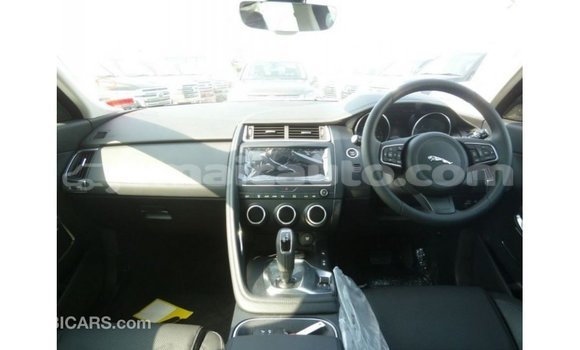 Buy Import Jaguar E-Pace White Car in Import - Dubai in Clarendon Buy Import Jaguar E-Pace White Car in Import - Dubai in Clarendon