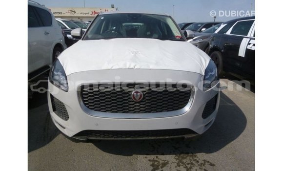 Buy Import Jaguar E-Pace White Car in Import - Dubai in Clarendon Buy Import Jaguar E-Pace White Car in Import - Dubai in Clarendon