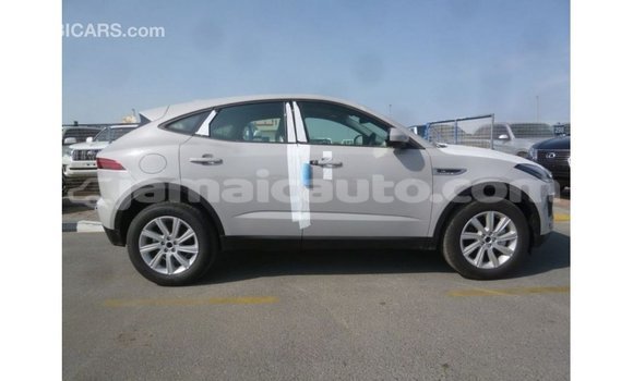 Buy Import Jaguar E-Pace White Car in Import - Dubai in Clarendon Buy Import Jaguar E-Pace White Car in Import - Dubai in Clarendon