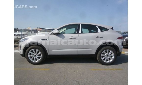 Buy Import Jaguar E-Pace White Car in Import - Dubai in Clarendon Buy Import Jaguar E-Pace White Car in Import - Dubai in Clarendon
