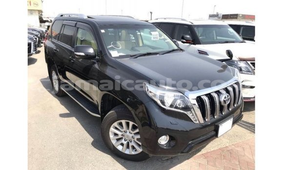 Buy Import Toyota Prado Black Car in Import - Dubai in Clarendon Buy Import Toyota Prado Black Car in Import - Dubai in Clarendon