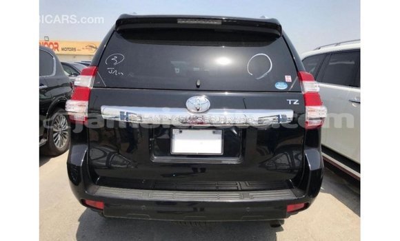 Buy Import Toyota Prado Black Car in Import - Dubai in Clarendon Buy Import Toyota Prado Black Car in Import - Dubai in Clarendon