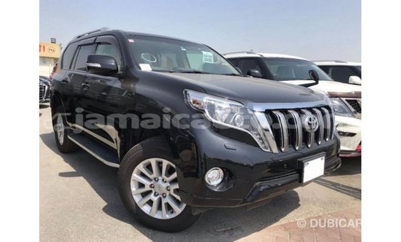 Buy Import Toyota Prado Black Car in Import - Dubai in Clarendon Buy Import Toyota Prado Black Car in Import - Dubai in Clarendon