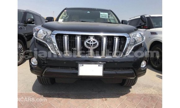 Buy Import Toyota Prado Black Car in Import - Dubai in Clarendon Buy Import Toyota Prado Black Car in Import - Dubai in Clarendon